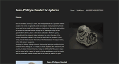 Desktop Screenshot of jphbaudet.com